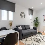 Modern Cozy - 1Bedroom 1Bathroom - Lavapies