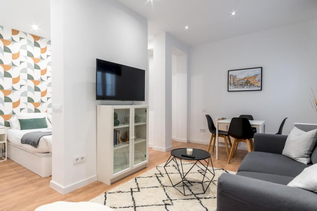Modern Cozy - 1bedroom 1bathroom - Lavapies Apartamento Madri